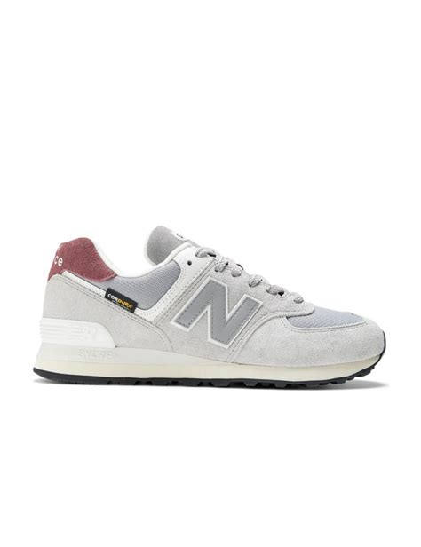 new balance 574 arctic grey.